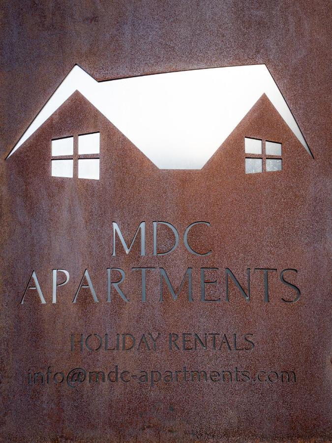 Mdc Apartments Madonna Dış mekan fotoğraf